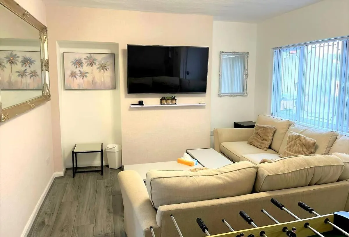 Holiday home Knights Road Villa Birmingham