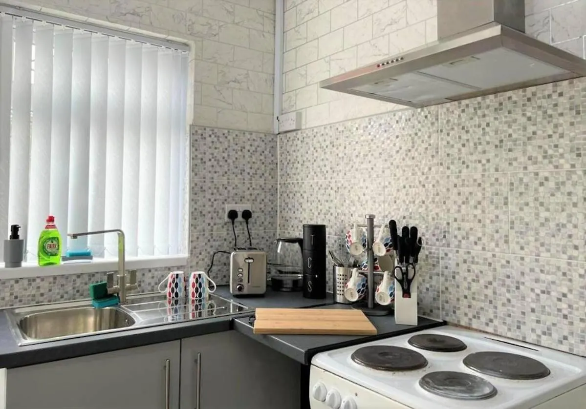 Holiday home Knights Road Villa Birmingham