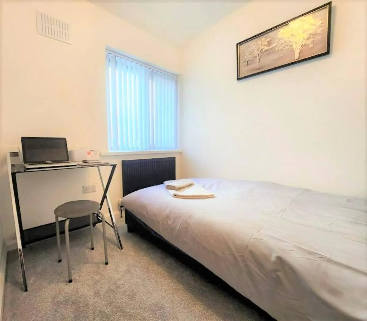Knights Road Villa Birmingham